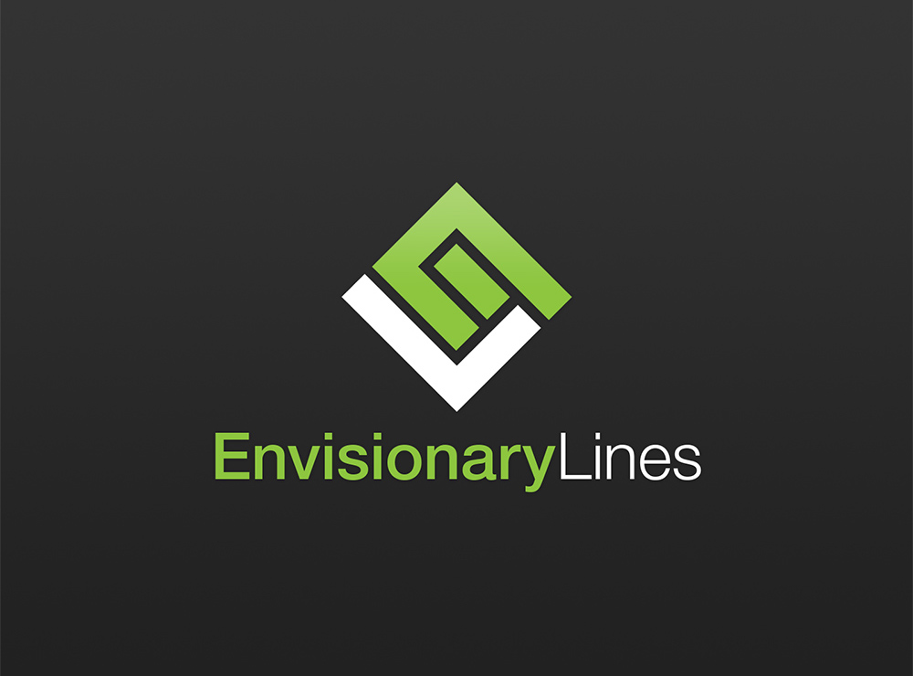 Envisionary Line branding