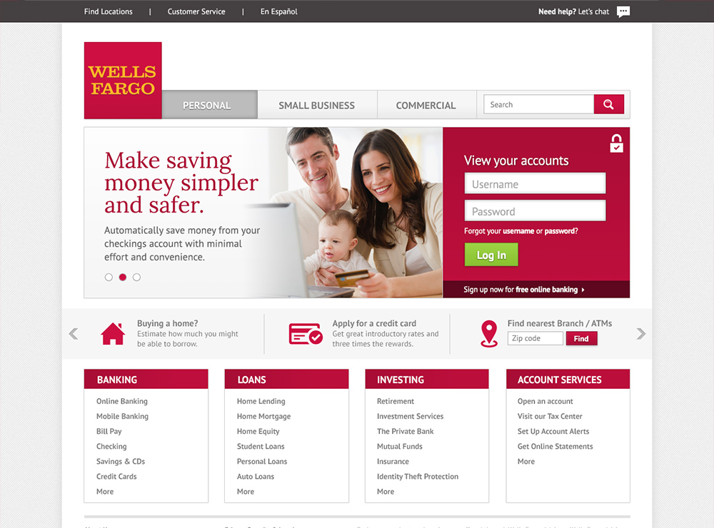 Wells Fargo